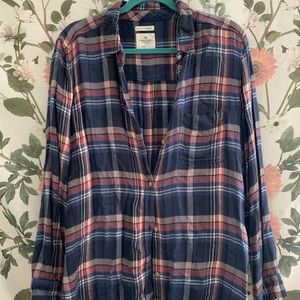 AEO flannel